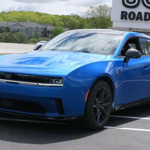 The New Value Playbook: Cheap Chinese EVs, Dodge Charger Daytona review, Salvage Titled Cars and the Home Ownership Trap