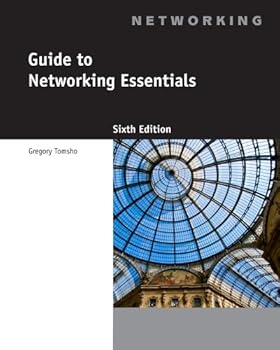 Paperback Guide to Networking Essentials, 6th Edition Book