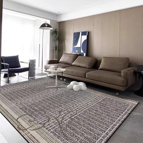 ラグマット センターカーペット アンティーク風 大判 レトロマット 大判ラグ 床暖房 床保護 床暖房対応 部屋 ペット対応 居間用 和室 ベドルーム ダイニングルーム 80CM X 160 CM