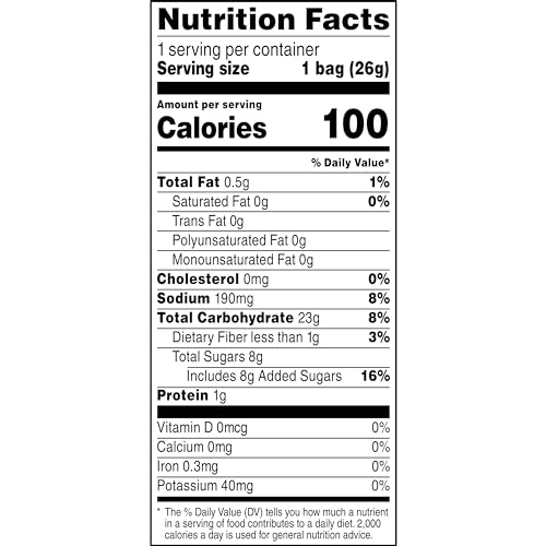 Image of Quaker Rice Crisps, Gluten Free, Caramel, 0.91 Oz, 30 Count