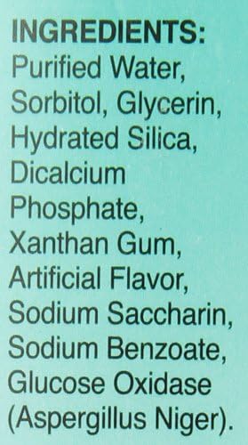 nutri vet enzymatic toothpaste