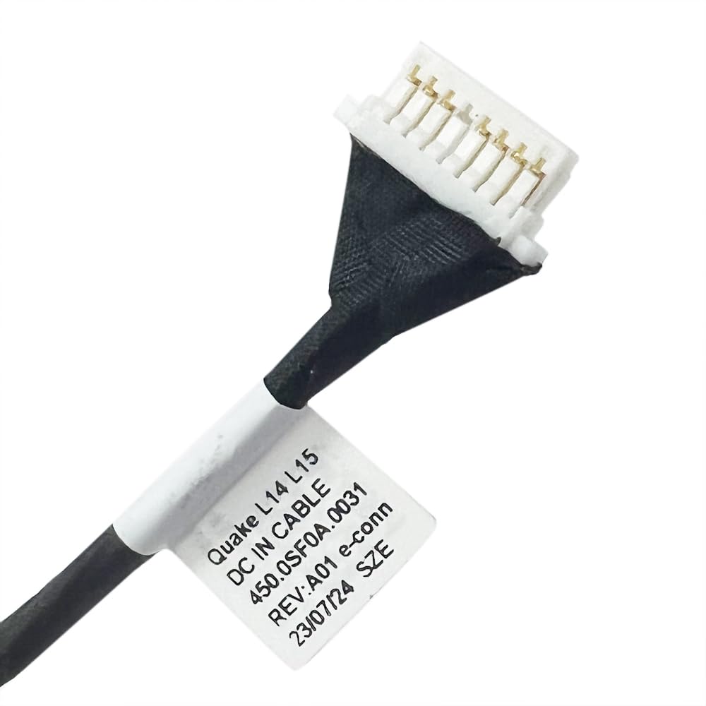 Connecteur D'alimentation Jack DC Pour Dell Latitude - Référence P101F001 - Neuf