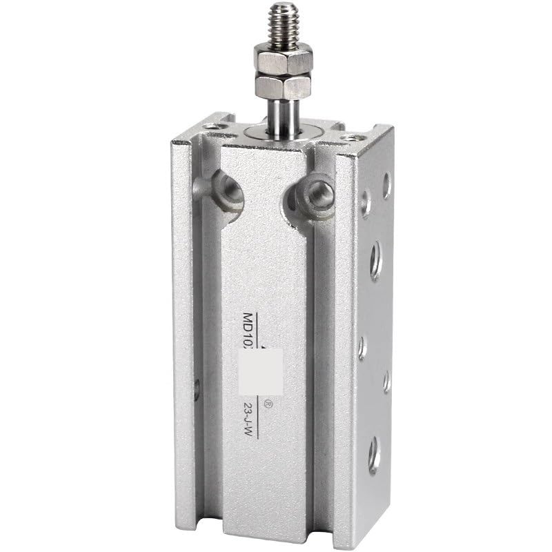 NURII Pneumatic Small Cylinder, MD16 Series, MD16X5 MD16X10 MD16X15 MD16X20 MD16X25 MD16X30 MD16X35 MD16X40 MD16X50(MD16X60)