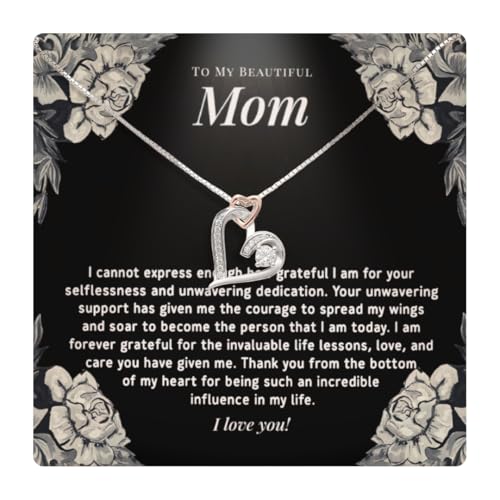 Special Present For Mom From Son or Daughter, 