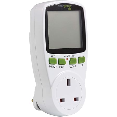 Energenie Energy Saving Power Meter