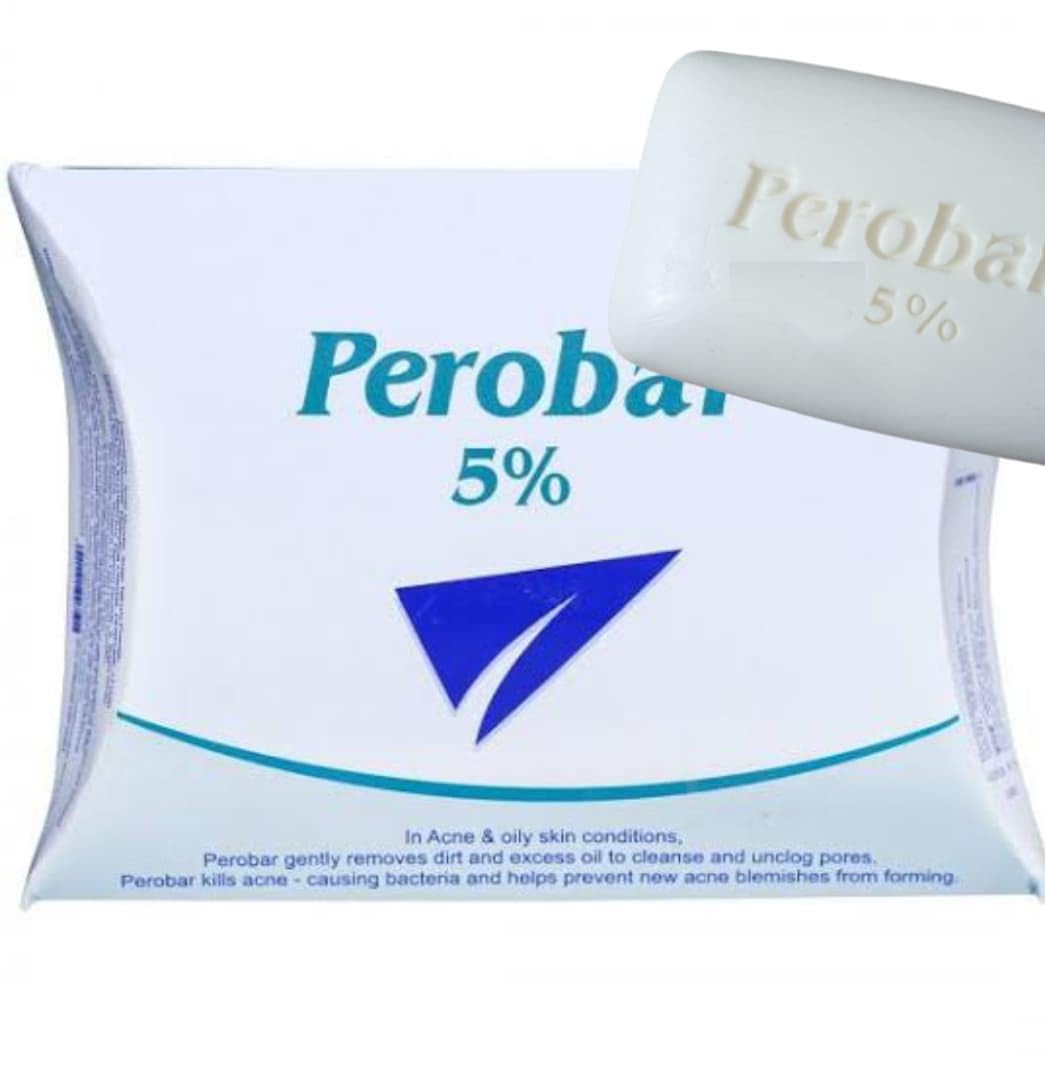 Perobar 5 percentage Soap 75gm