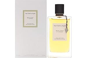 Van Cleef & Arpels Bois D'Iris Women's Eau de Parfum Spray, 2.5 Ounce