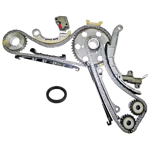 Timing Chain Kit For Nissan YD25 DCI D40 For Navara & R51 Pathfinder 2.5