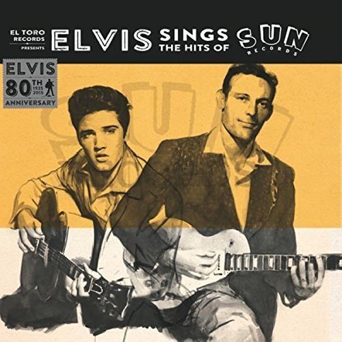 Sings The Hits of Sun Records - Les Beatles, Paul McCartney, John Lennon, RIngo Starr, George Harrison Sings The Hits of Sun Records