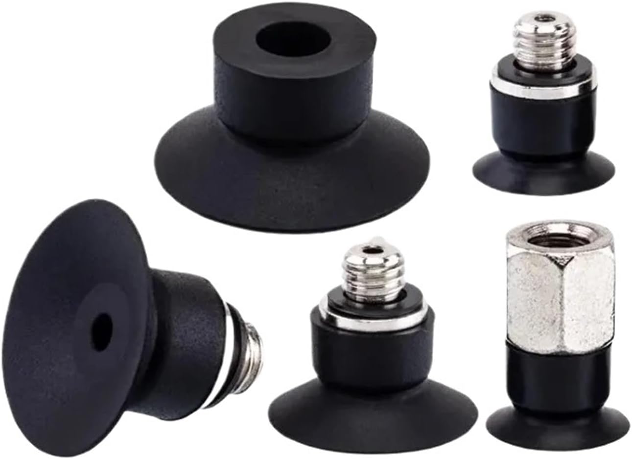Robotic vacuum suction cup ZP2-B02/035/04/05/06/0810/15MUN/MUS-A5 industrial pneumatic accessories(Khaki)