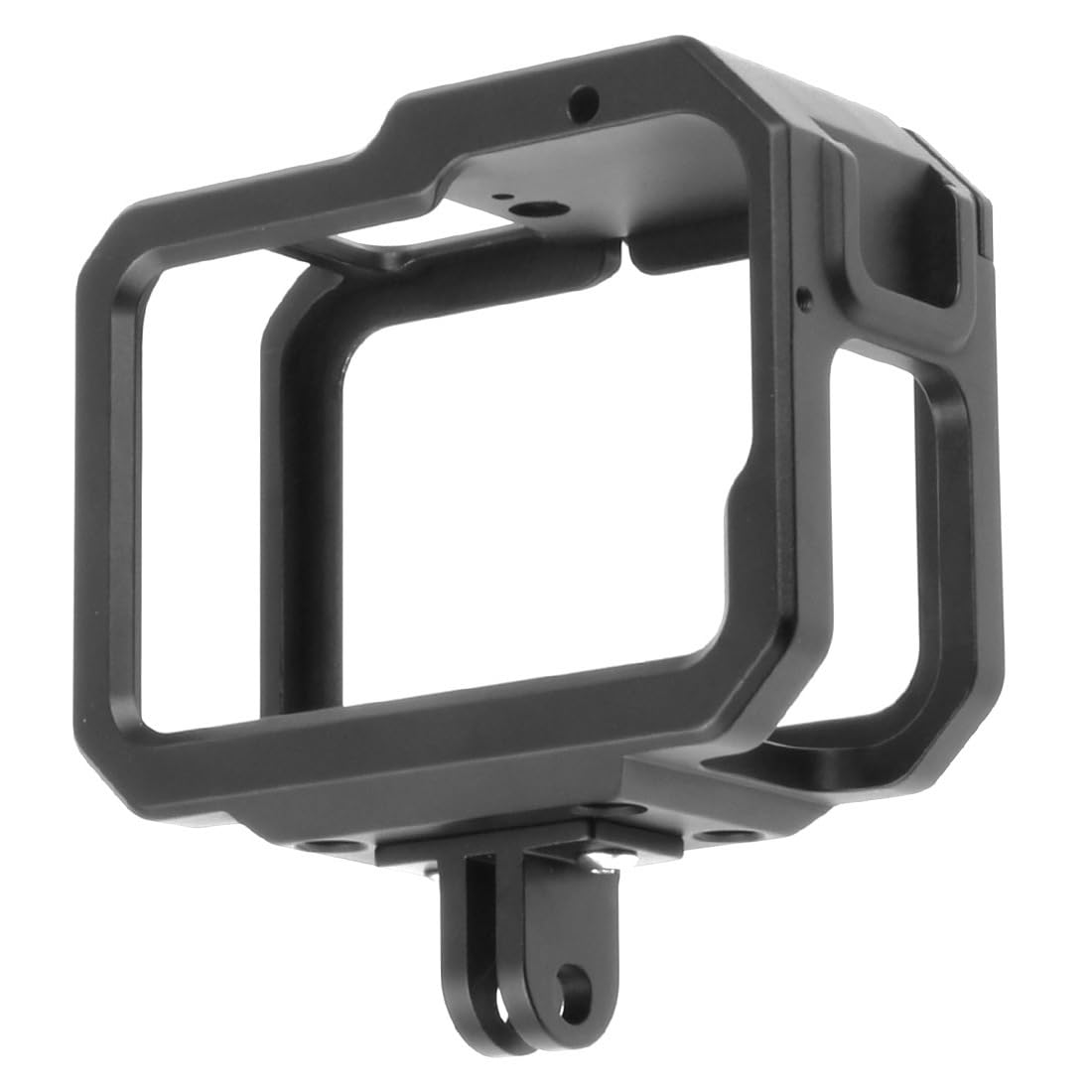 TayandKay Aluminium Case for GoPro Hero 12/11/10/9, Metal Durable Housing Cage with Sliding Cover, Strong Metal Protective Housing Frame Video Cage