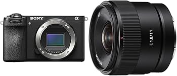 Amazon | SONY(ソニー) 【α6700 と 広角単焦点レンズ(SEL11F18) セット Amazon | SONY(ソニー) 【α6700 と 広角単焦点レンズ(SEL11F18) セット