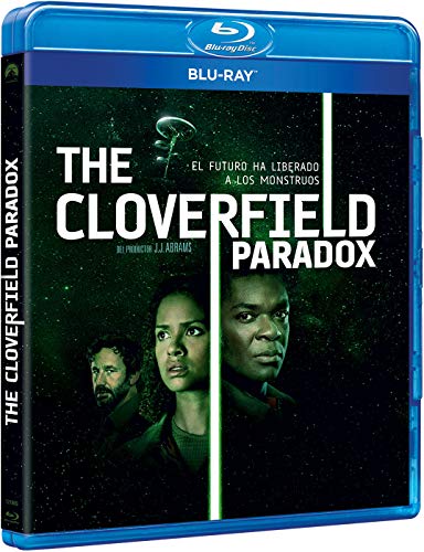 The Cloverfield Paradox [Blu-ray]