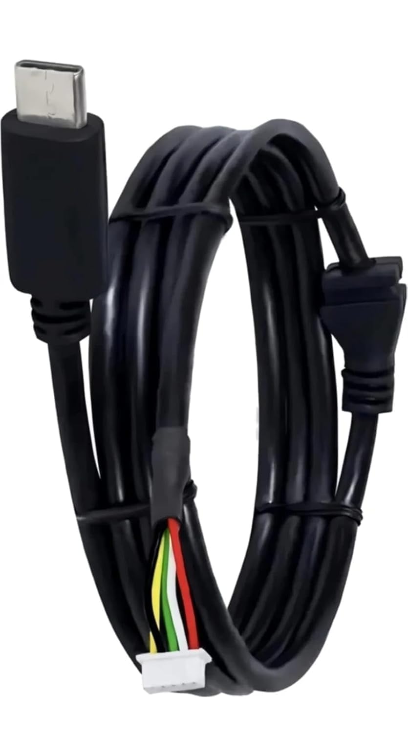 Mantra Biometric Single Fingerprint Scanner Cable for Mobile-image-28