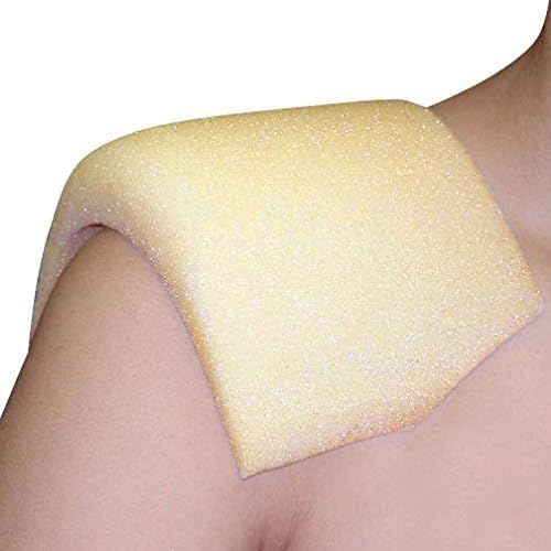 Lauren Silva Wedge Style Women's Shoulder Pads Style 0777