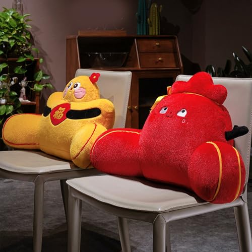 Coussin de dossier contre le mal de dos pour lecture au lit - 4