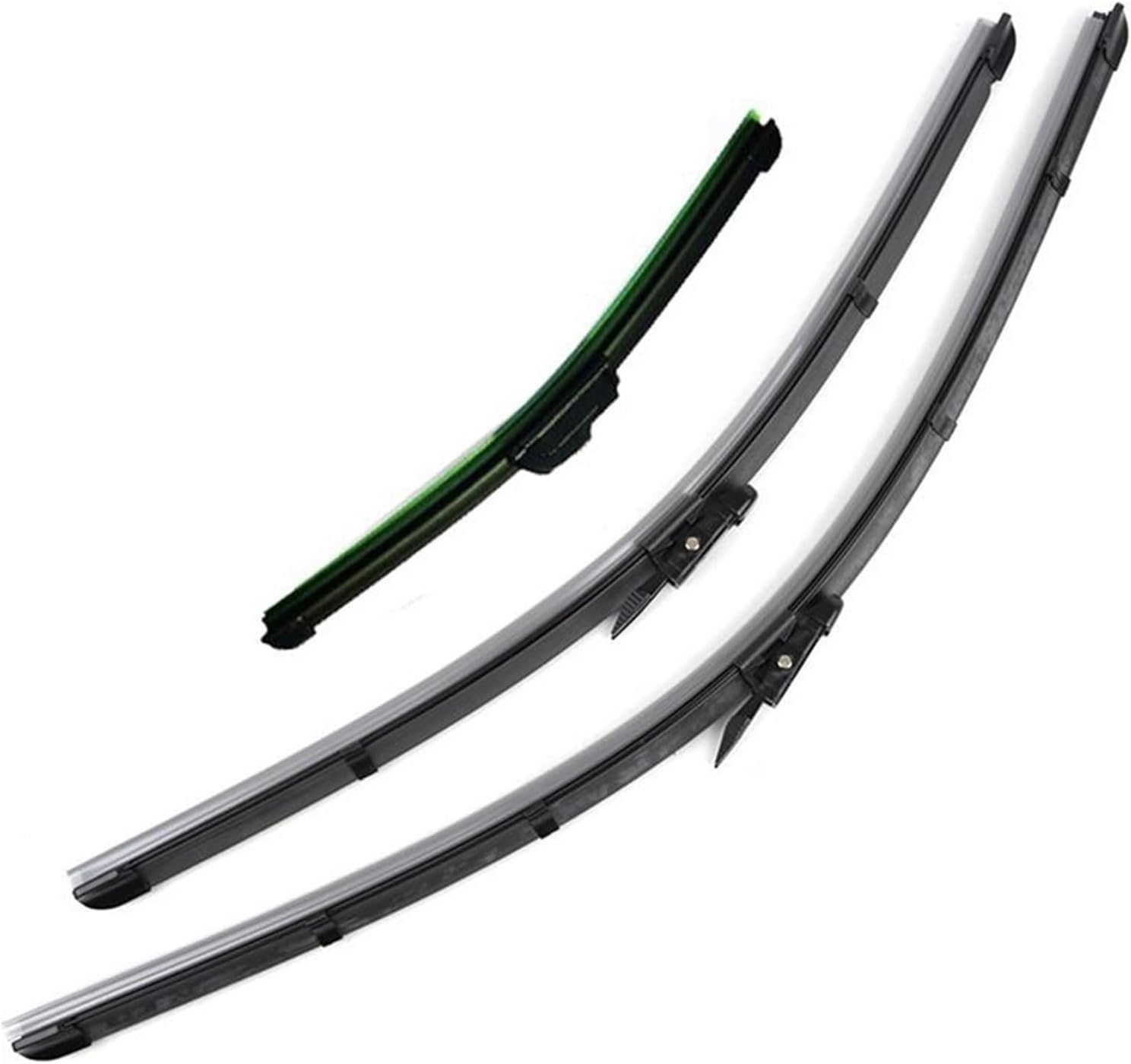 MadongJ Windshield Windscreen Wiper Blades for Land Rover Freelander 2 2007-2014, Replacement Blades All-Weather Performance Streak-Free Windshield Wipers