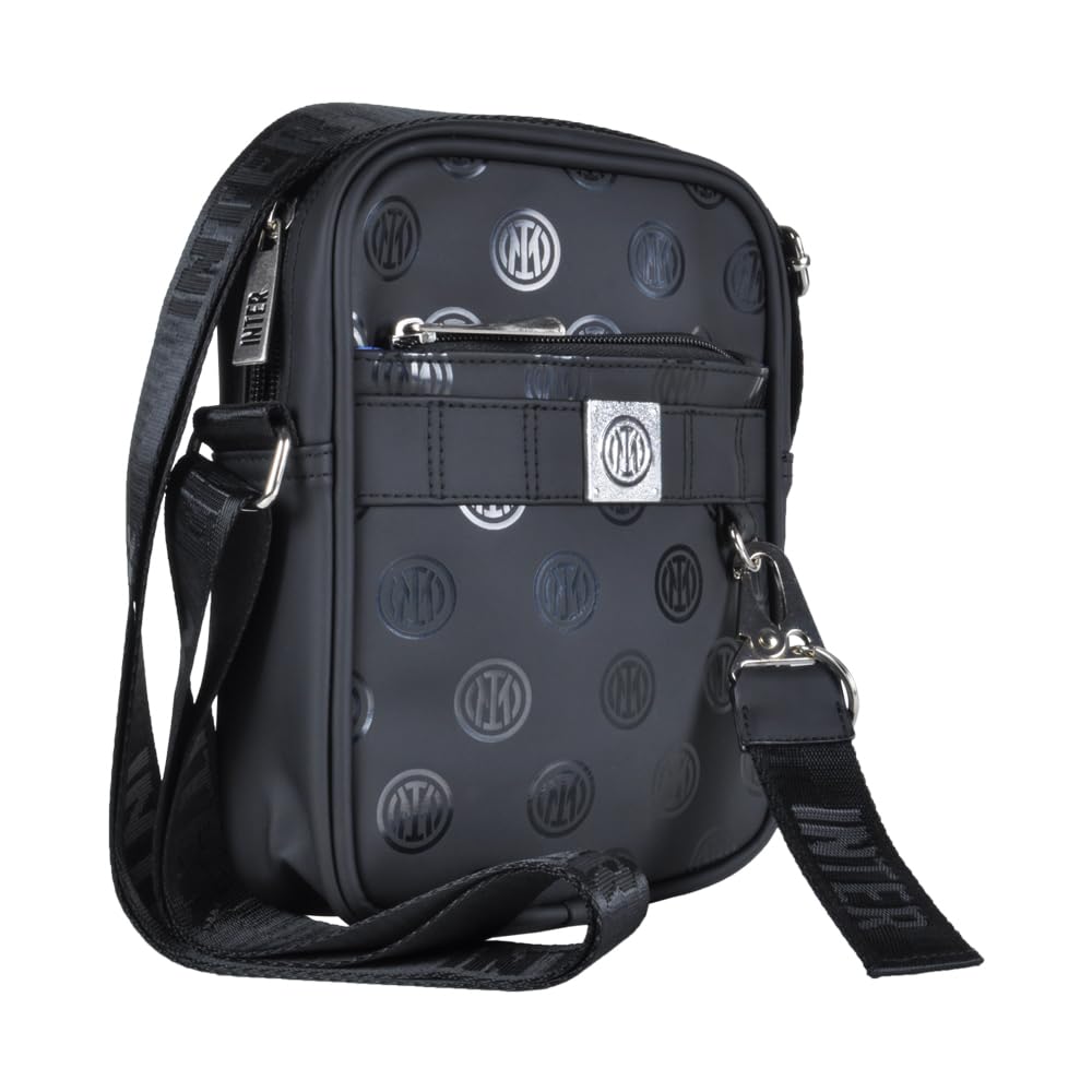 Inter 153423, Sac Unisexe-Adulte, Noir, 1365 Liters