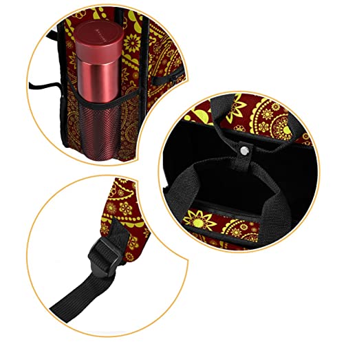 Sacs à dos pour garçons avec motif étoiles imprimé cartable filles taille unique