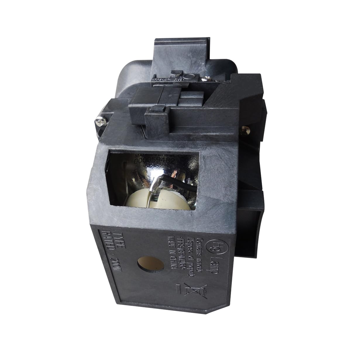 Lampada Proiettore Per Epson ELPLP87/V13H010L87 EB-535W EB-536Wi EB-520 EB-525W EB-530 EB-S03 EB-S17 EB-S18 EH-TW490 EH-TW570 EB-X18 EB-955W Videoproiettore