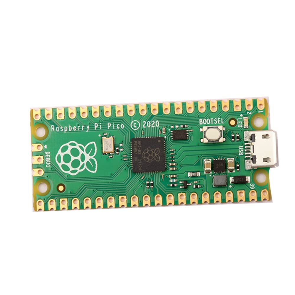 Buy 1PCS Pi Pico Development Board A LowCost HighPerformance