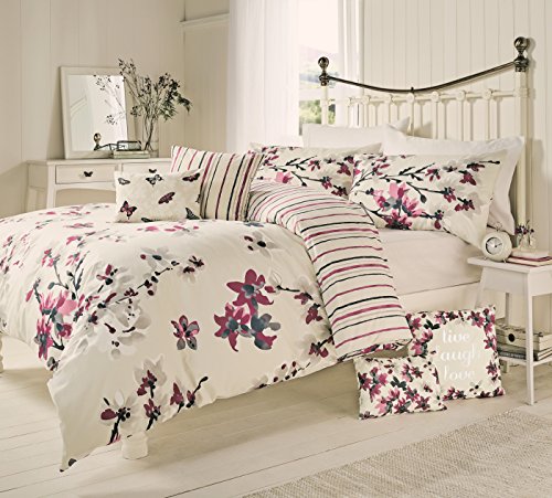 Dreams & Drapes Sakura Set con Copripiumino