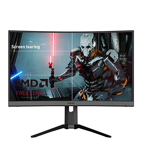 MSI Optix MAG272CQR Monitor Gaming 27
