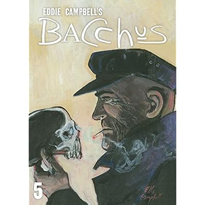Bacchus Vol. 5