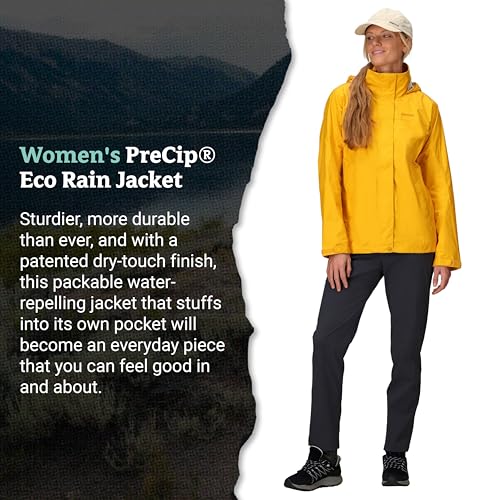 Image of MARMOT Women's PreCip Lightweight Waterproof Rain Jacket