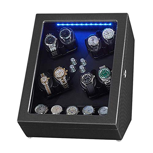 Enrouleur automatique de montre 8+5 boîtes pour éviter l'arrêt de vos mécanismes de valeur