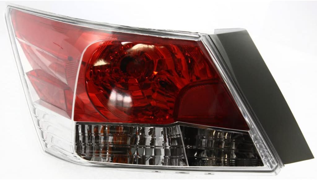 For Honda Accord Tail Light Assembly 2008 09 10 11 2012