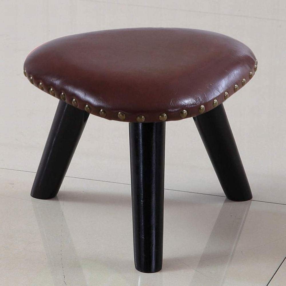 Tabouret en bois Z-Brand gain de place pour soulager les salons encombrés