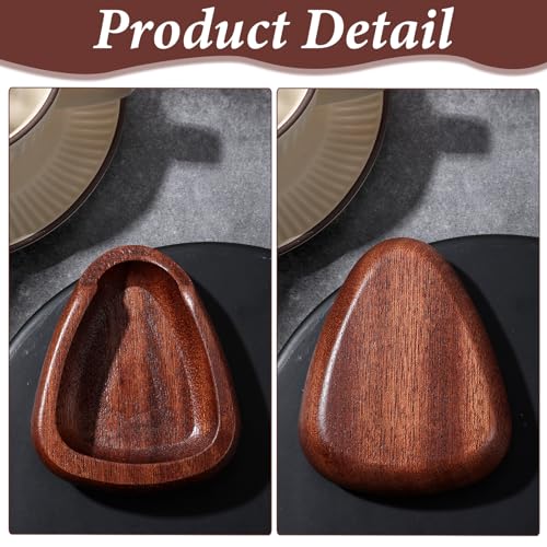 Taza Dosificadora de Café en Madera de Nogal 8 ml miniatura 3