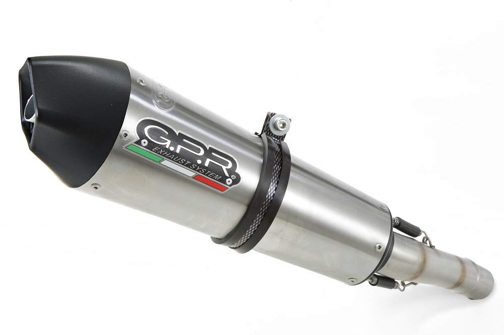 GPR Włochy terminal z łącznikiem Benelli BN 302 2015/16