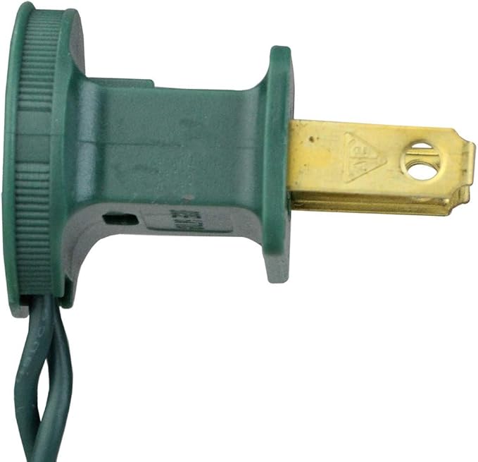 Amazon Com Northlight 25 Blue Led C9 Mini String Christmas Lights 16 Ft Green Wire Garden Outdoor