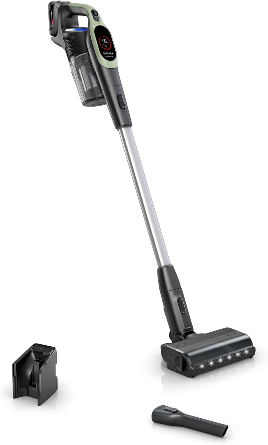 Bosch Unlimited 9 Aspirateur Balai Sans Fil (BBS921TBA)