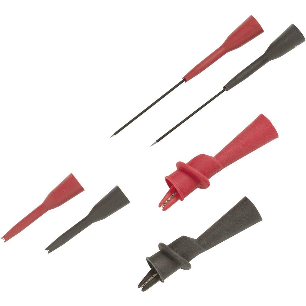 Conjunto de accesorios para puntas de prueba electrónicas (para TL71 y TL75)