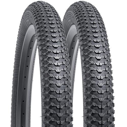 YunSCM 2本,20 2.10 タイヤ,20x2.10 54-406 自転車 タイヤ,適用 20インチ 2.10 マウンテンバイク、クロスバイク,Y-090