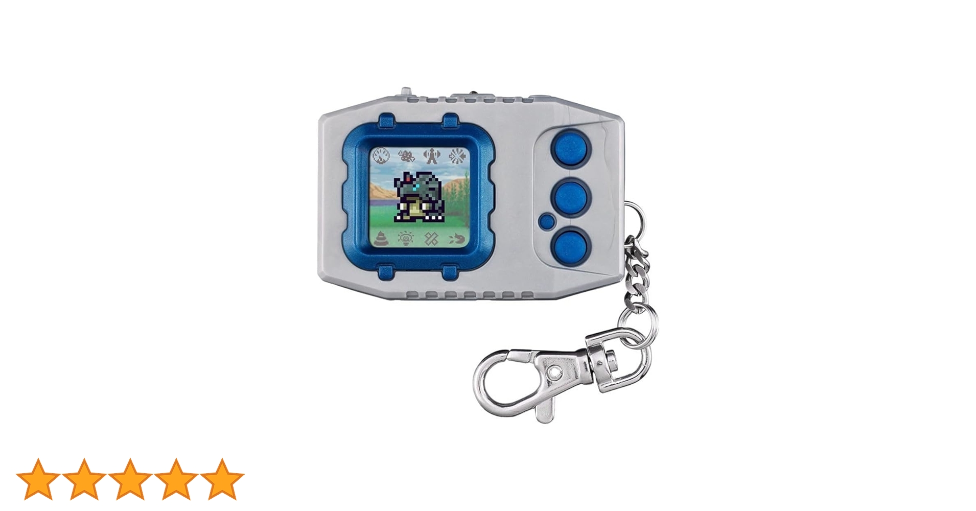 Amazon | BANDAI デジタルモンスター デジモンペンデュラム カラーVpet
