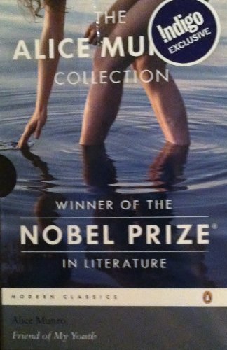 Alice Munro Collection 0143191438 Book Cover