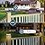 wokelux 12 Pack Solar Post Cap Lights, 4x4 Fence Post Solar Lights, Waterproof Outdoor Post Lights for Garden Patio Porch, Warm/Netural/Cool White Lighting, for Vinyl/Wooden Posts