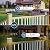wokelux 12 Pack Solar Post Cap Lights, 4x4 Fence Post Solar Lights, Waterproof Outdoor Post Lights for Garden Patio Porch, Warm/Netural/Cool White Lighting, for Vinyl/Wooden Posts