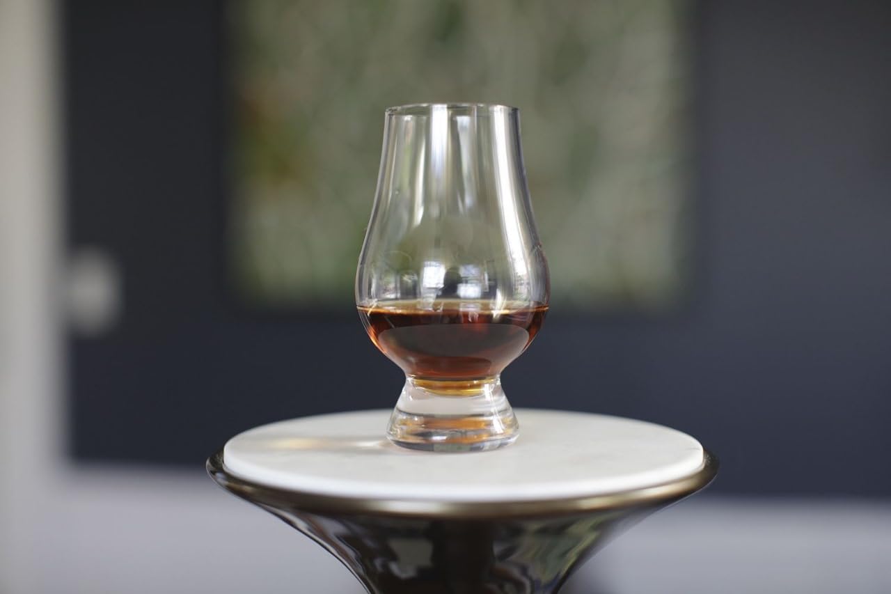 Whiskey Tasting Glasses Set - Smart Serve -6