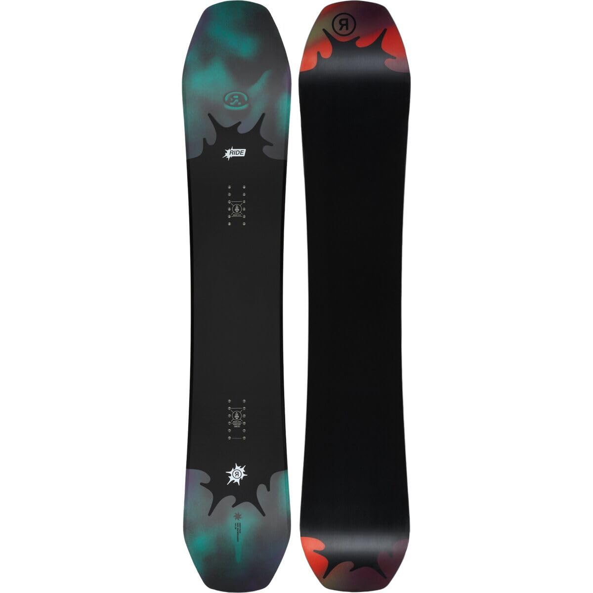 ride 155 snowboard Deep Fake Mens Snowboard, : Sports & Outdoors Size:F07 Mick DOOHAN Replica Arai SUBTYP1_ZIP Built for progressing freeriders