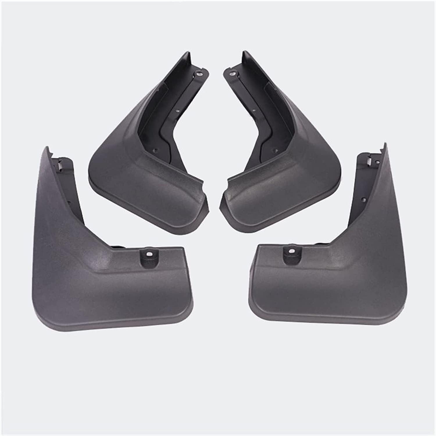 Nysldsco Normal 4Pcs Premium Mud Flaps For Grande Muraille Gwm Haval H6 3Th 2020 2021 Front And Rear Splash Guards Durable Mudguards Protection Against Road Debris