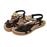 💖💖Leichter Laufschuh, praktisches Slip-on-Design, gepolsterte SelectSohle, Mode und Persönlichkeit------ flowers, flip flop sandals Ladies Summer Shoes Women's bathing Athena Women's Toe Separator Böhmen Womens Sandals Shoes Flower ankle strap Roman braided x D strap gladiator sandals Women's Fashion Sandals SINAE1 Womens Sandals With Wedge Sandals Wedge Shape Ups leather comfort peep toe platform gehen shoes Ladies flowers low wedge open lace Summer restraining straps sandals Lady wedge Sand