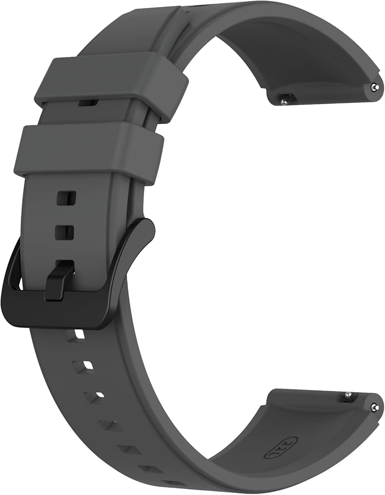 Cinturino in silicone da 22 mm per Huawei Watch GT 6 Pro GT6 GT5 GT5Pro