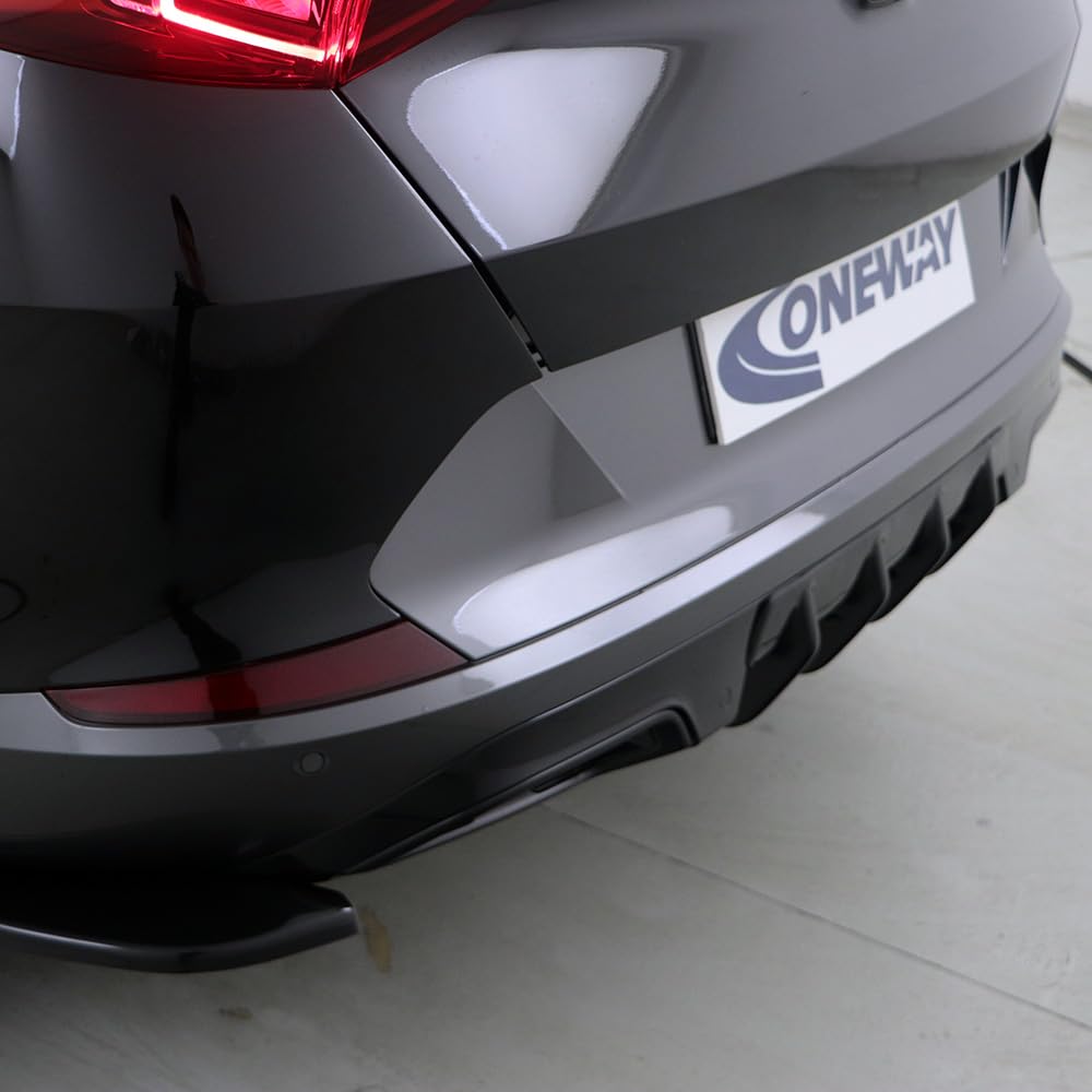 Oneway Achterbumperskirts Hoeken Compatibel Met Cupra Formentor 2020 2024 Facelift Versie 3 Glanzend Zwart 2929701726 Oneway Achterbumperskirts Hoeken Compatibel Met Cupra Formentor 2020 2024 Facelift Versie 3 Glanzend Zwart 2929701726