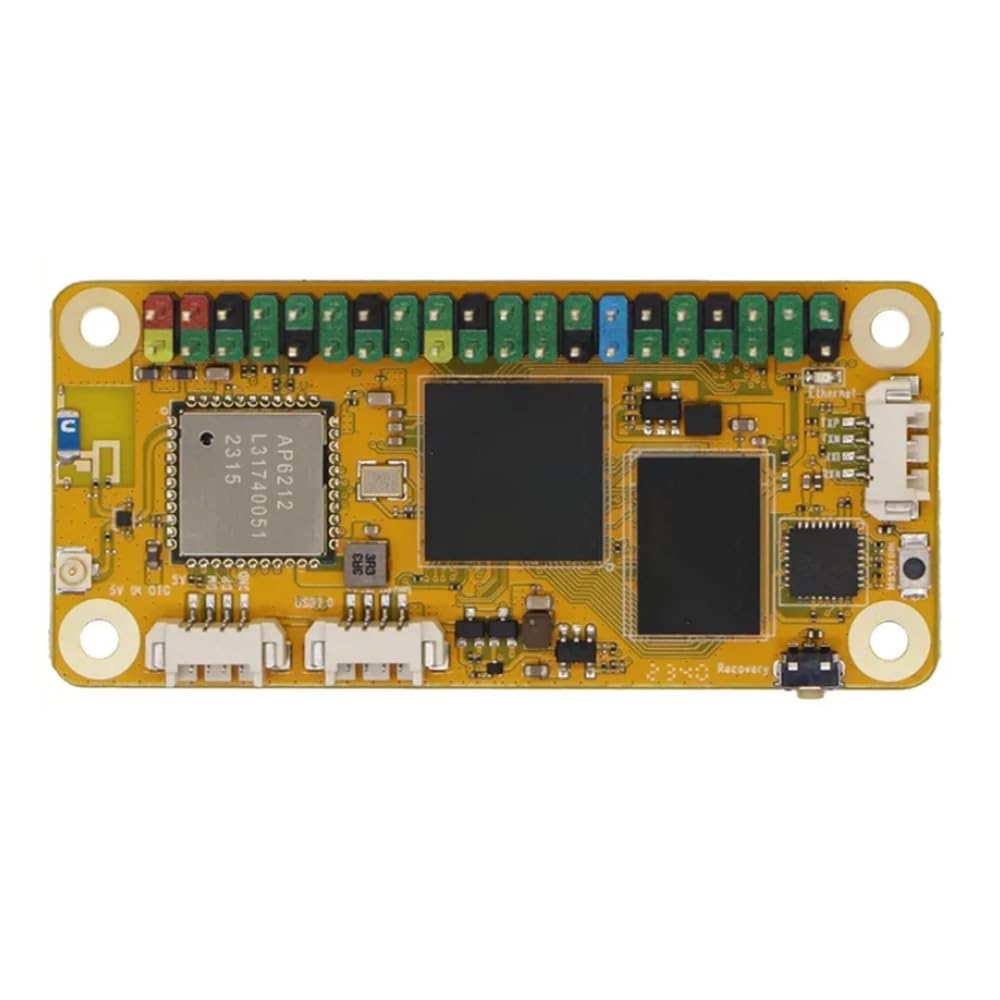 Amazon.com: Radxa ROCK S0 Demon Mini Board RK3308B SOC Quad-Core