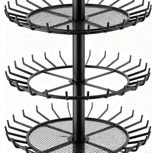 Porte-extensions capillaires et support de rangement pour styling mobile